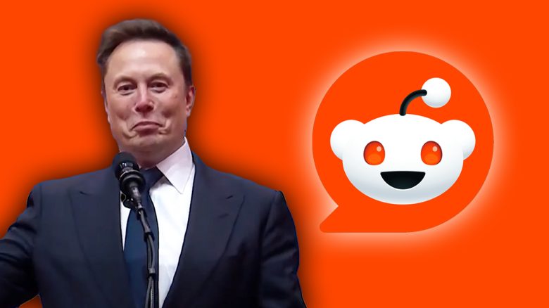 Communitys auf reddit verbieten Links auf X nach fragwürdiger Geste von Elon Musk