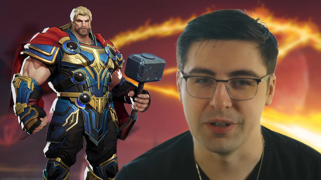 Shooter-Gott shroud will eigenes Team in Marvel Rivals gründen, sagt, er hat direkt zig Angebote erhalten