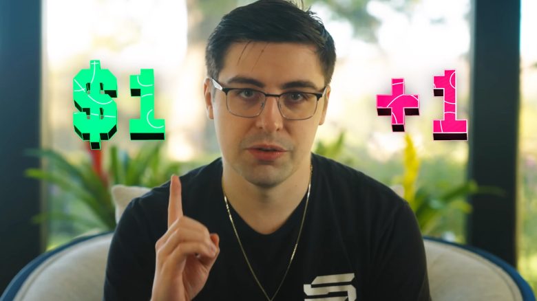 Twitch: Shooter legend shroud plays for a good cause, donates money for every kill