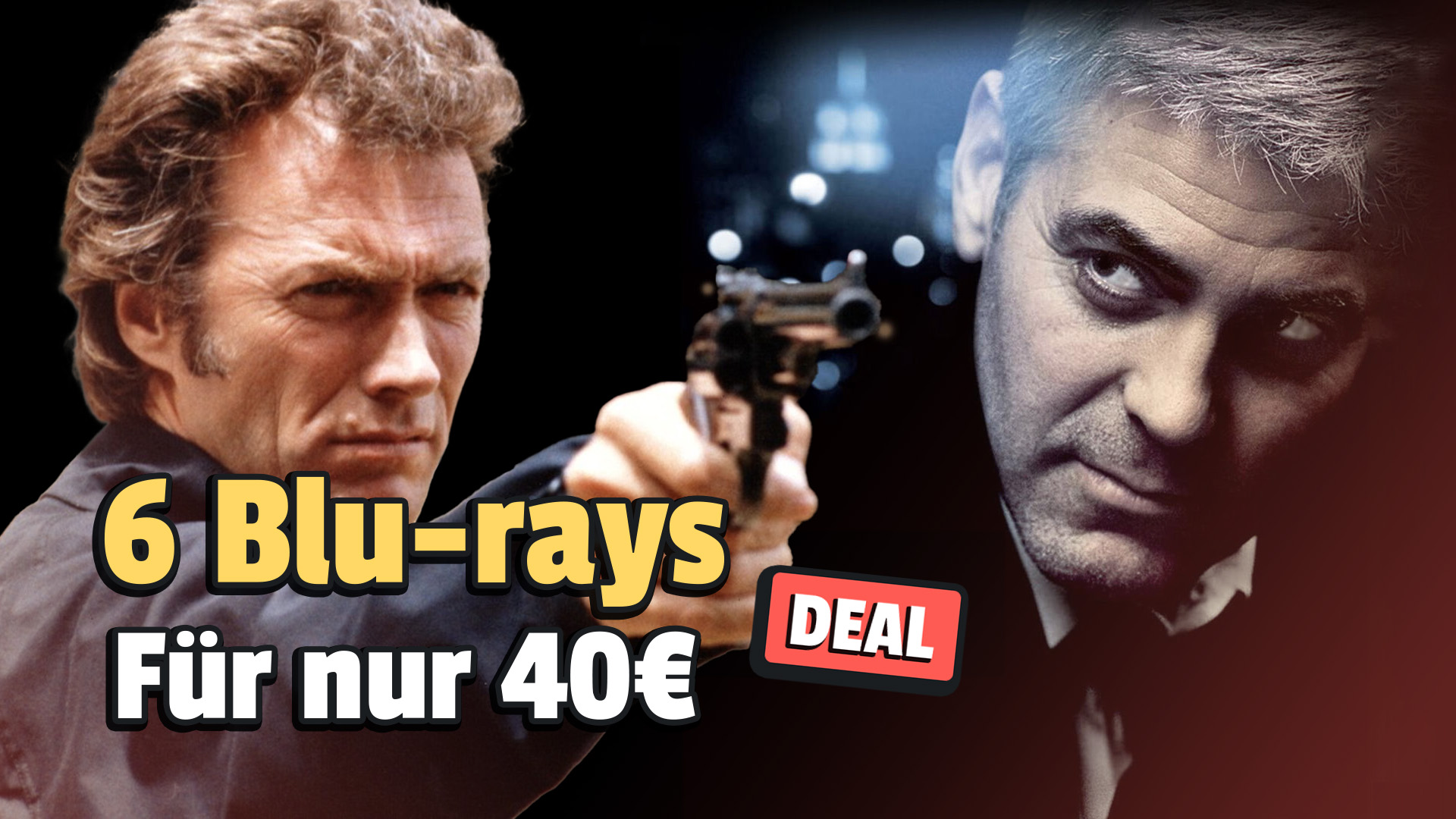Dieses Thriller-Meisterwerk hätte doppelt so viele Oscars verdient – jede Menge Geheimtipps & Blockbuster bei Amazons Blu-ray-Aktion