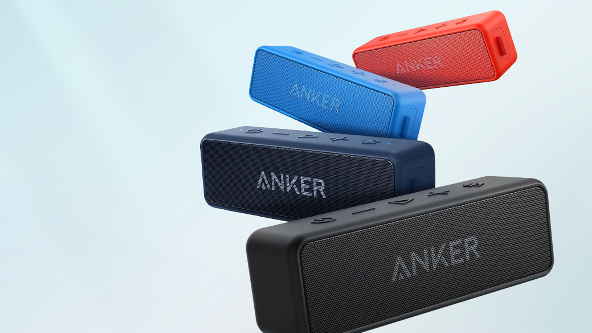 Bluetooth Lautsprecher Von Anker