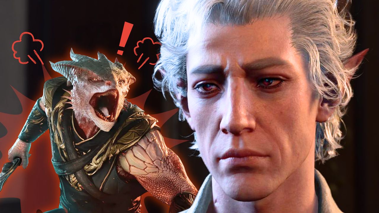 „Ein Desaster“ – Spieler findet den einen Freund, mit dem ihr niemals Baldur’s Gate 3 im Co-Op spielen wollt