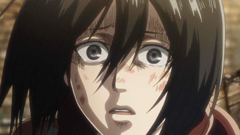 Attack on Titan Titel title