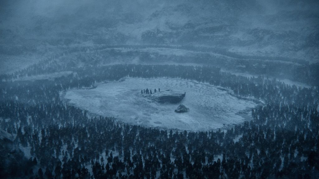 GoT - Beyond the Wall