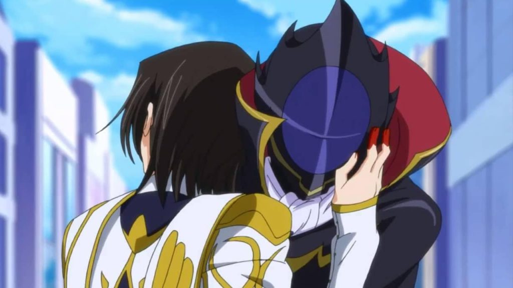Code Geass
