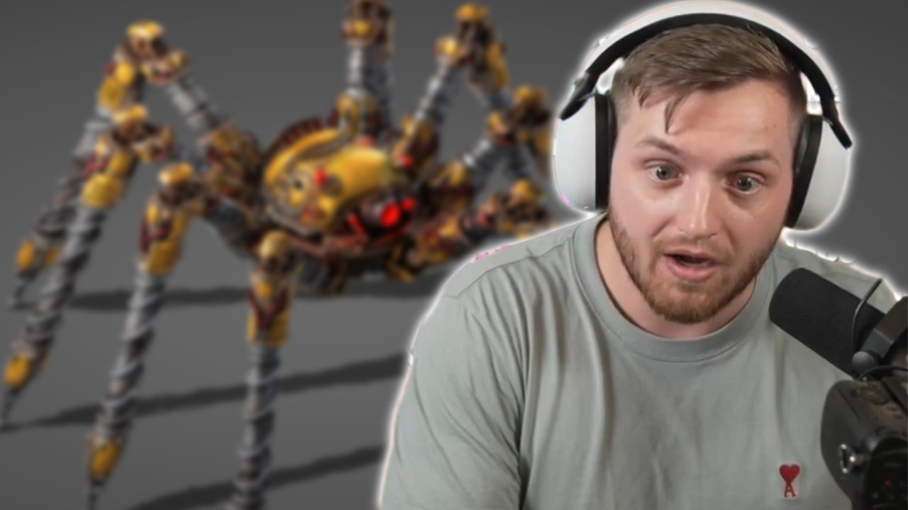 Collage Trymacs Factorio