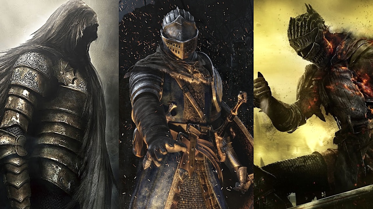 Die stärksten Bosse in Dark Souls 1, 2 und 3 laut Lore im Power-Ranking