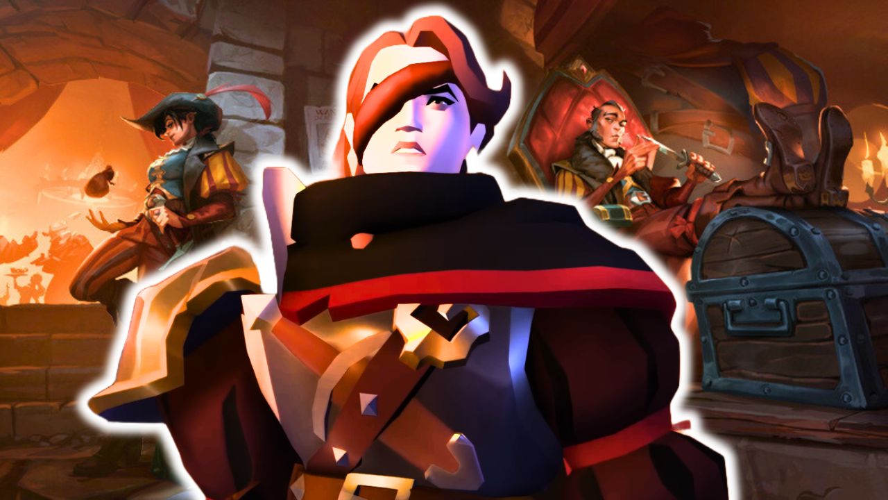 Deutsches MMORPG auf Steam erhält großes Schurken-Update, lässt euch Waren schmuggeln und Agenten befreien