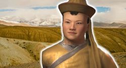 Das beste Strategiespiel im Mittelalter wird 2025 noch größer, lässt euch auf eine ganz neue Weise spielen - Titelbild zeigt Spielcharakter