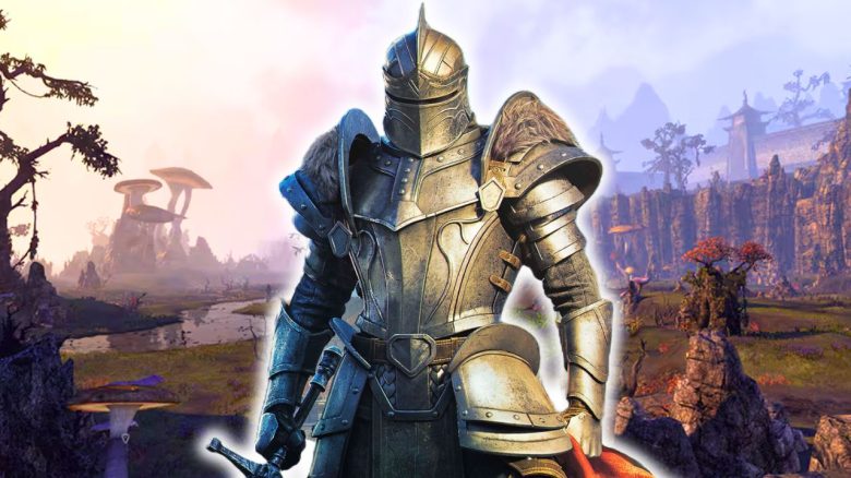 The MMORPG of Elder Scrolls Gets a Graphics Upgrade