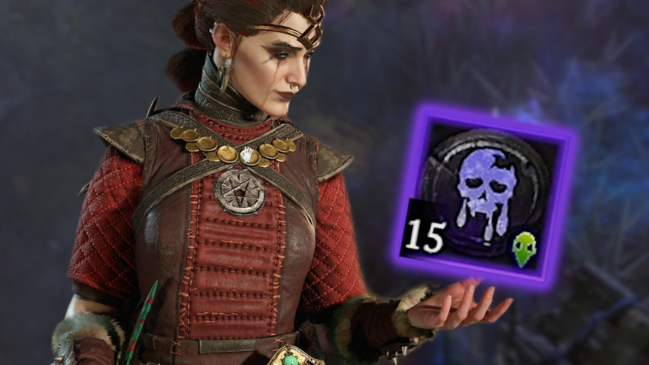 Eine der schwächsten Klassen in Diablo 4 ist mit Season 7 dank Bug OP, Blizzard reagiert, deaktiviert eine Kraft