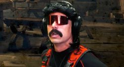 DrDisRespect will von Twitch entbannt werden.