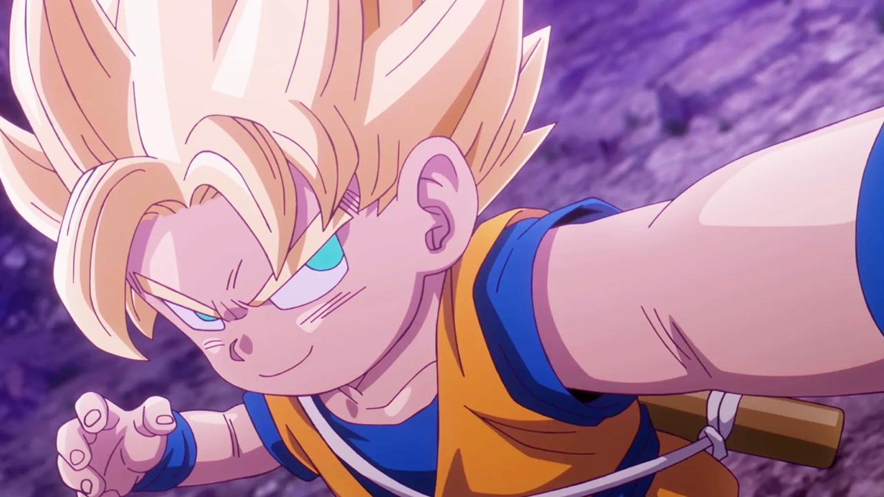 Der Anime von Dragon Ball Daima wurde produziert, als die Story noch gar nicht fertig war