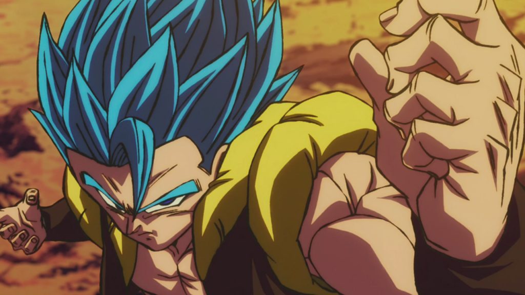 Dragon Ball Gogeta