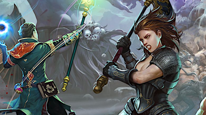 German MMORPG plays like Diablo, has been around for 14 years, now starts a new season