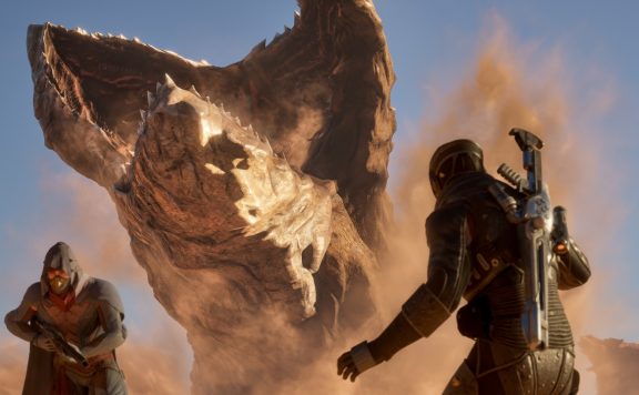 Screenshot zu Dune: Awakening