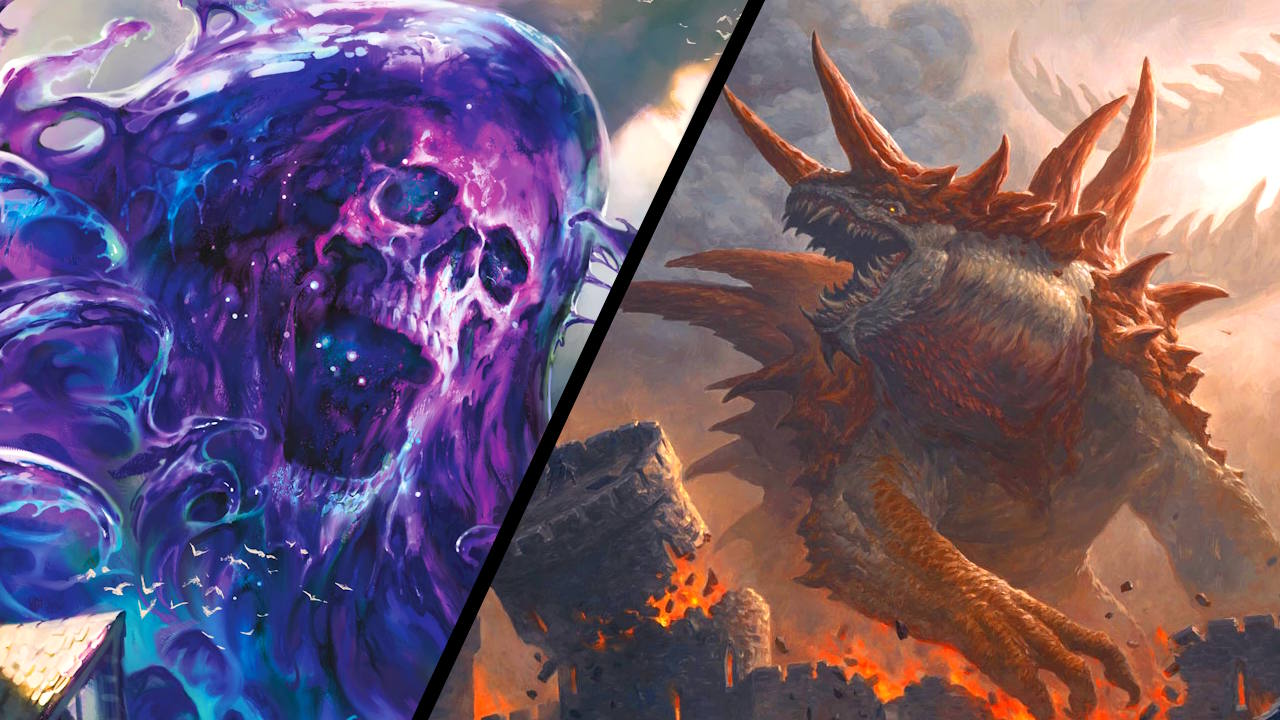 Die 10 stärksten Gegner in Dungeons & Dragons im Power-Ranking [MeinMMO Classic]