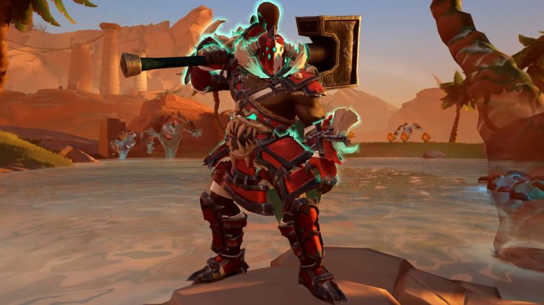 Fellowship Tank Hero titel title 1280x720