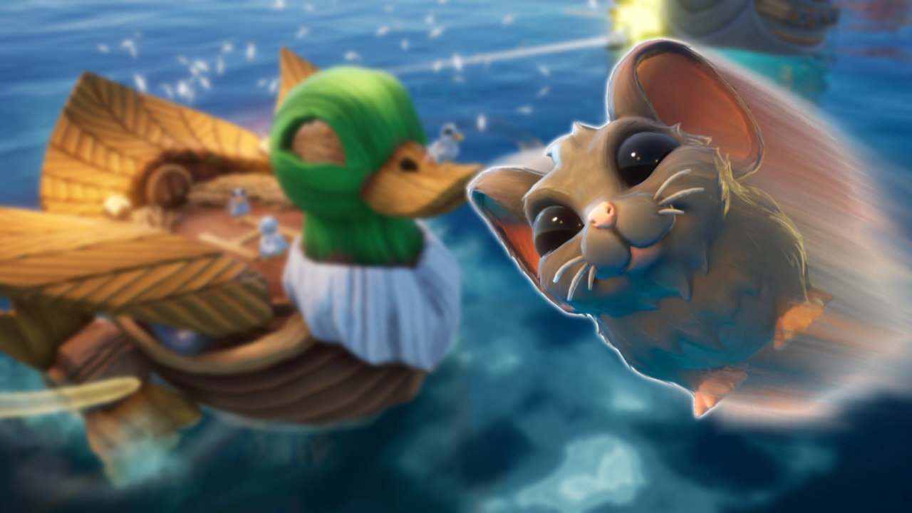 In einem Berliner Piraten-Spiel auf Steam ist eure Crew eure Munition – Und ihr könnt es jetzt kostenlos testen