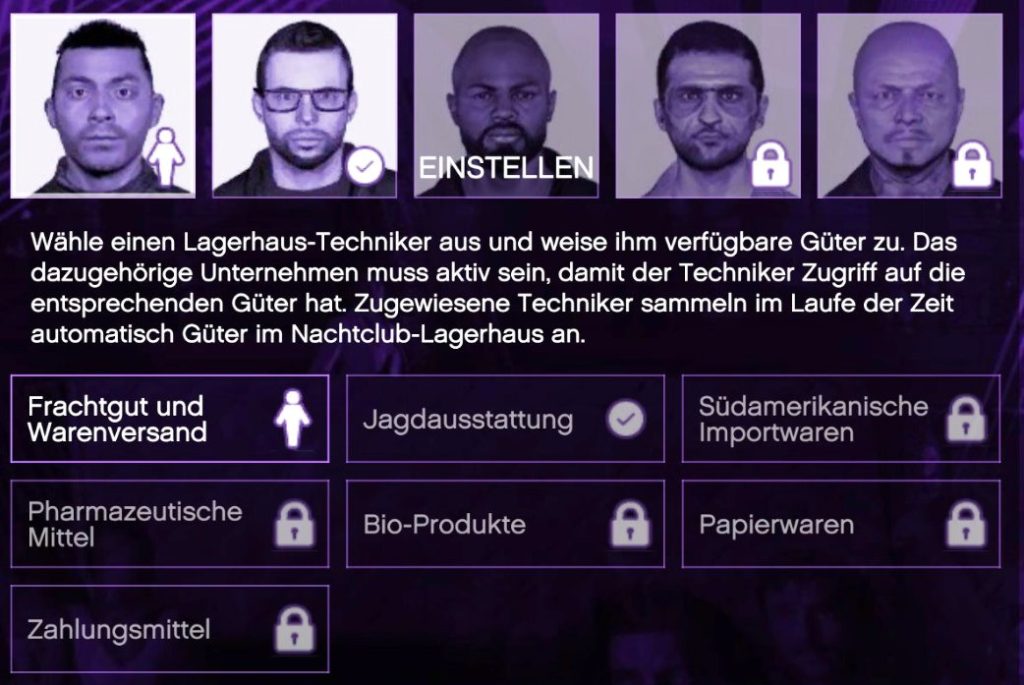 GTA Online Techniker