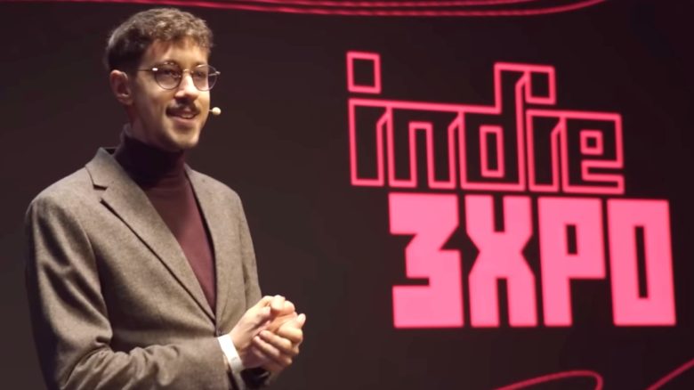 HandOfBlood presents a series of new games at his own gaming convention and subtly criticizes the industry