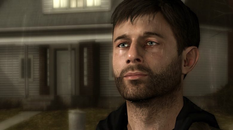 A glitch ruined the most dramatic scene in gaming