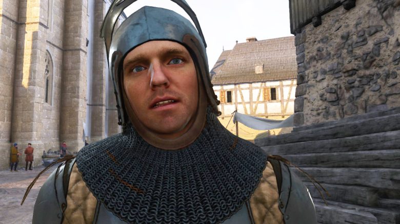It makes a huge difference whether you wear light or heavy armor in Kingdom Come: Deliverance 2
