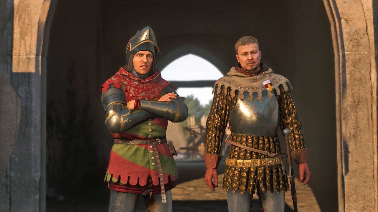 Kingdom Come 2 Lehrer Ausbilder