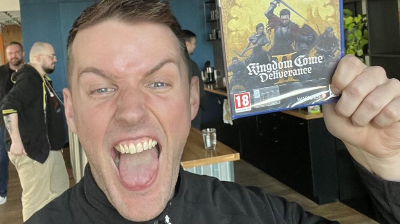 While some players are already playing Kingdom Come 2, a branch has to cancel pre-orders