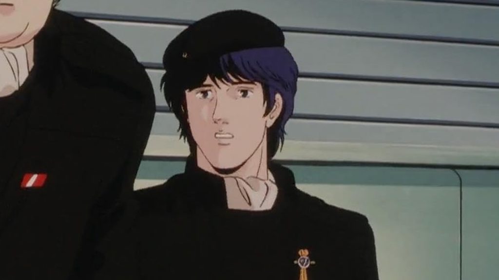 Legend of the Galactic Hero 01