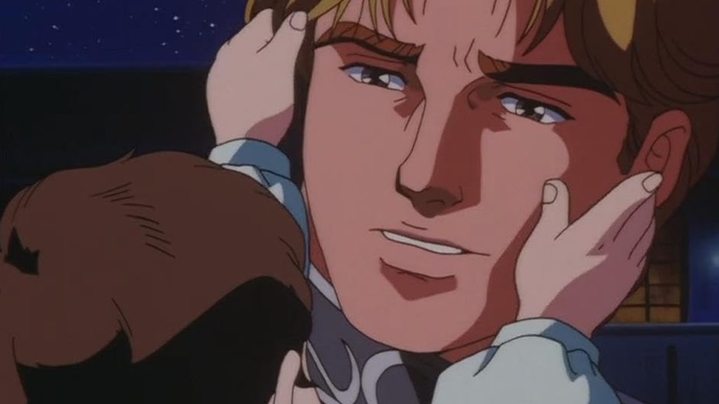 Legend of the Galactic Hero 02