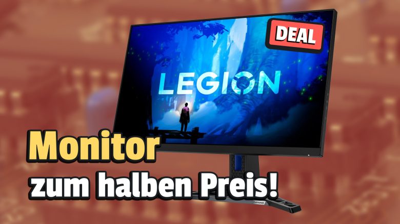 Unschlagbare Preis-Leistung: 27 Zoll WQHD Gaming-Monitor mit 180Hz & 0,5 ms Reaktionszeit – nur für kurze Zeit zum halben Preis!