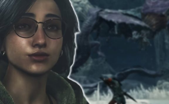 Monster Hunter Wilds Collage Kampf Apex neue Monster