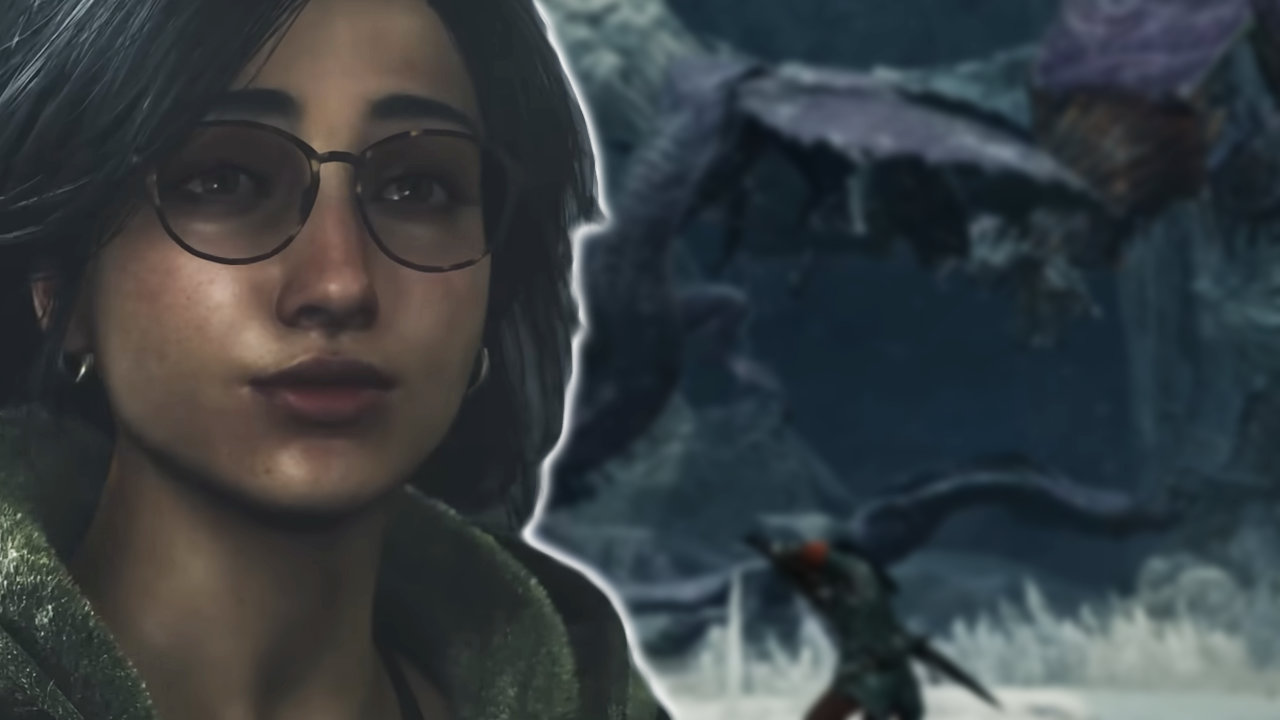 Wenn ihr den neuen Trailer zu Monster Hunter Wilds bei 1:10 pausiert, entdeckt ihr ein gewaltiges neues Monster