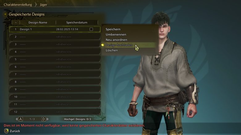 Monster Hunter Wilds: The best character creation codes and how to use them