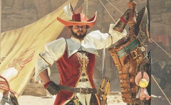 Monster Hunter Wilds Niko Rüstung