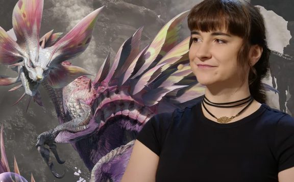 Monster Hunter Wilds Talk Titel title