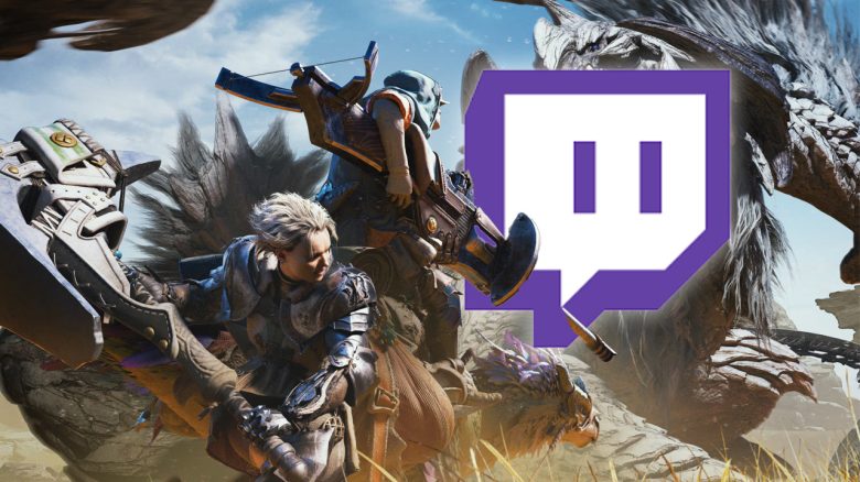 Monster Hunter Wilds Twitch Drops Titelbild