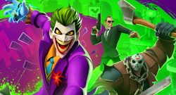 Key Art zu MultiVersus