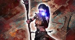 Path of Exile 2 bestraft den Tod zu hart, hält Spieler davon ab, mehr zu wagen - Titelbild zeigt Hexe aus Path of Exile 2