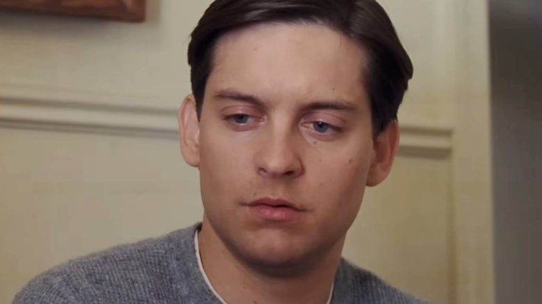 Peter Parker Traurig Spider-Man 3