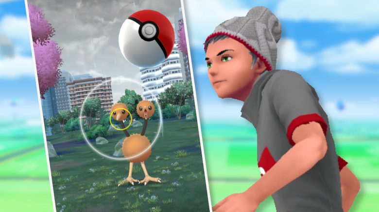 Pokémon GO: Mit den neuen Abenteuereffekten fangt ihr leichter Pokémon, jeder Wurf wird einfacher