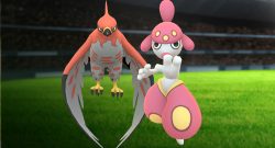 Pokemon GO Love Cup Teams