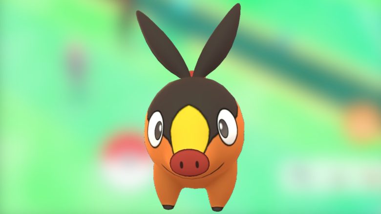 You have the perfect opportunity today to catch a lot of Unova Pokémon in Pokémon GO