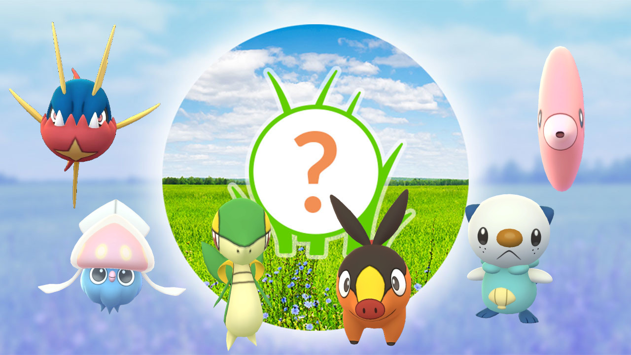 Pokémon GO: Alle Rampenlicht-Stunden im Februar 2025 und ihre Boni