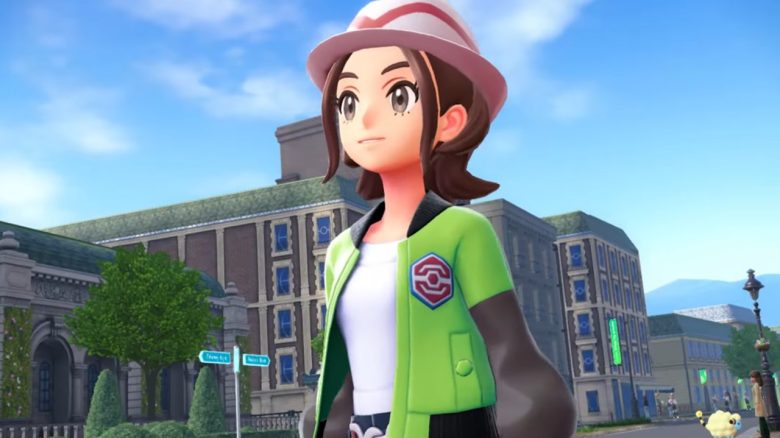 Pokémon Legends: Z-A changes the static battle system, lets you fight on the rooftops of a gigantic city