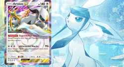 Pokémon TCG Pocket Triumph des Lichts Titel title