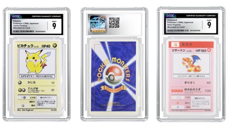 Pokémon cards were checked by professionals, signed by the designer, and sold for millions – turn out to be fakes