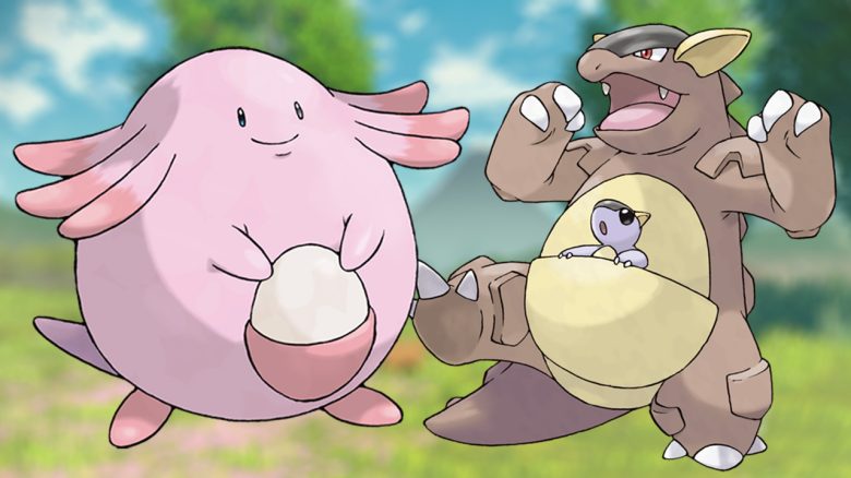 Pokémon Titel title