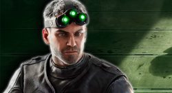 Rainbow Six Siege Sam Fisher Zero Elite